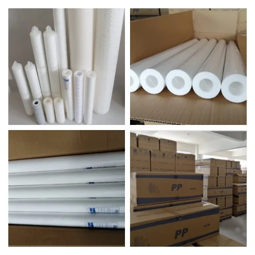 PP Melt-Blown Filter Package 1